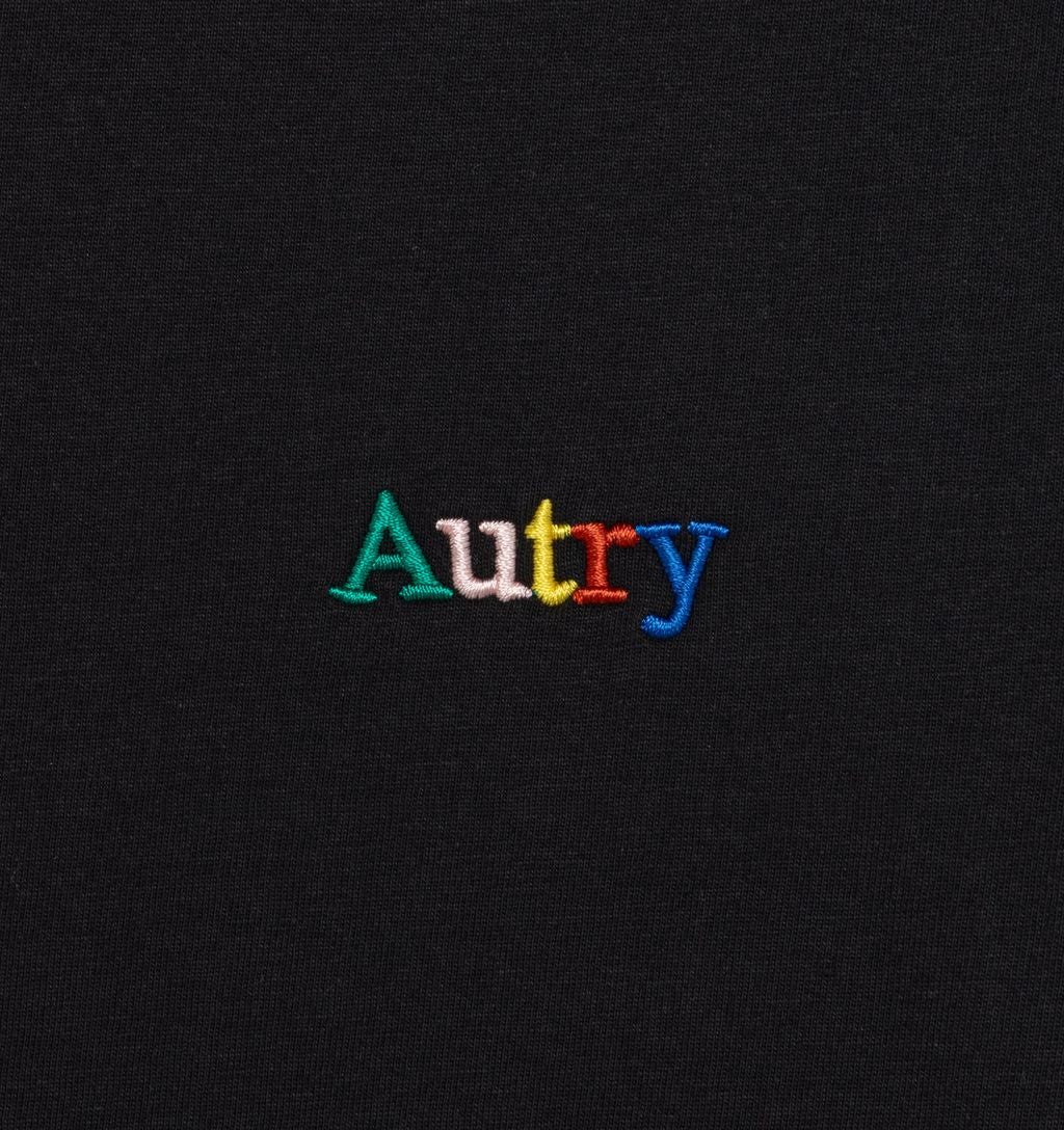 Autry - T-Shirt Unisex Logo Multicolor