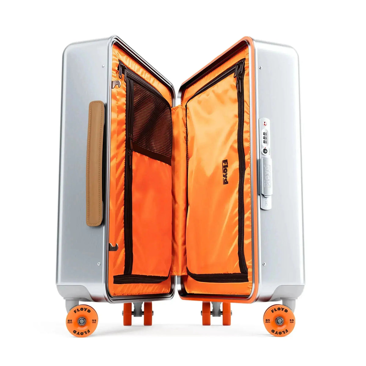 Floyd - Valise Cabin Aluminum