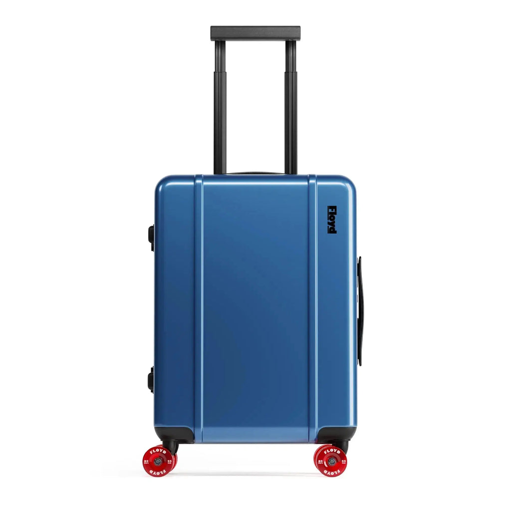 Floyd - Valise Cabin Pacific Blue