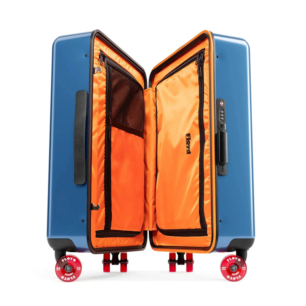 Floyd - Valise Cabin Pacific Blue