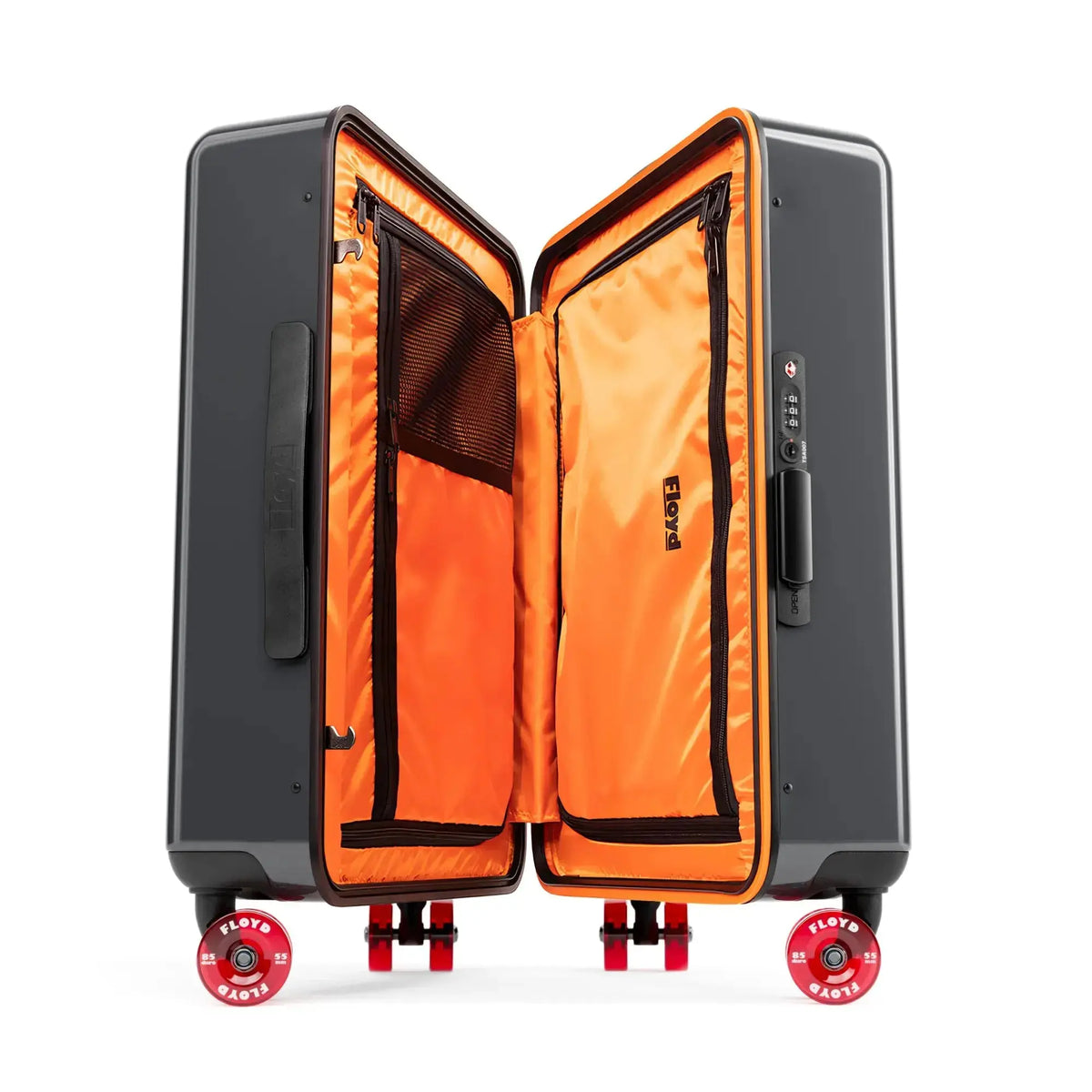 Floyd - Valise Cabin Tarmac Grey