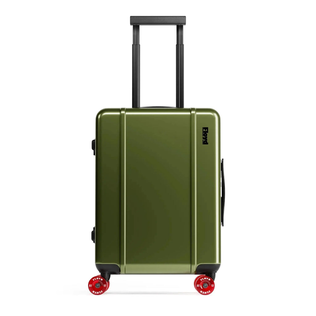 Floyd - Valise Cabin Vegas Green