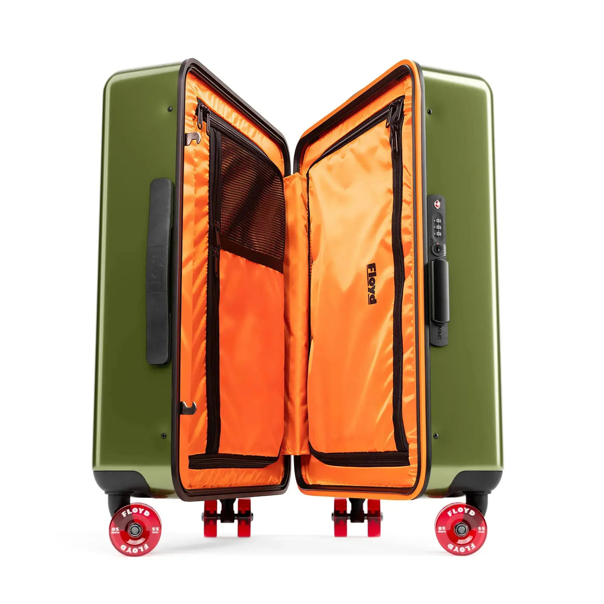 Floyd - Valise Cabin Vegas Green
