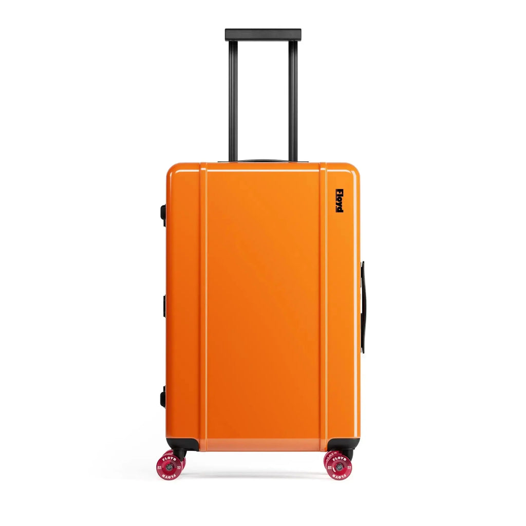 Floyd - Valise Check-in Hot Orange