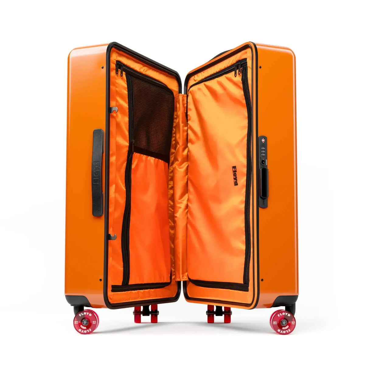 Floyd - Valise Check-in Hot Orange