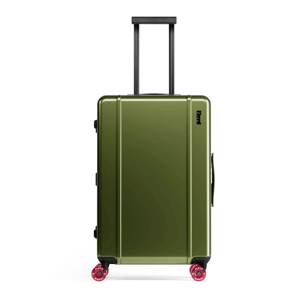 Floyd - Valise Check-in Vegas Green