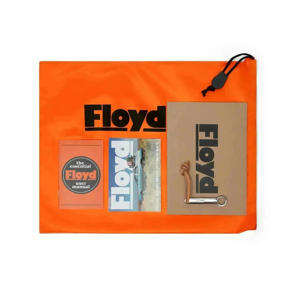 Floyd - Valise Cabin Tarmac Grey