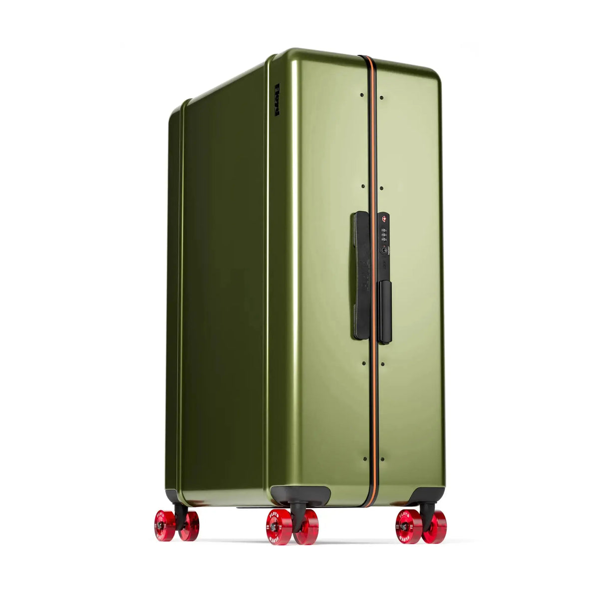 Floyd - Valise Trunk Vegas Green