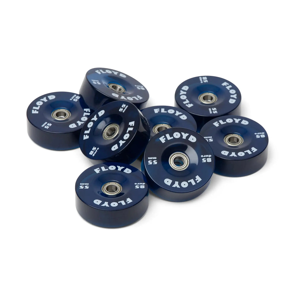 Floyd - Roues Wheel Set Knievel Blue