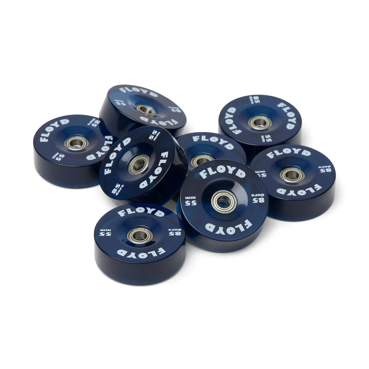 Floyd - Roues Wheel Set Knievel Blue