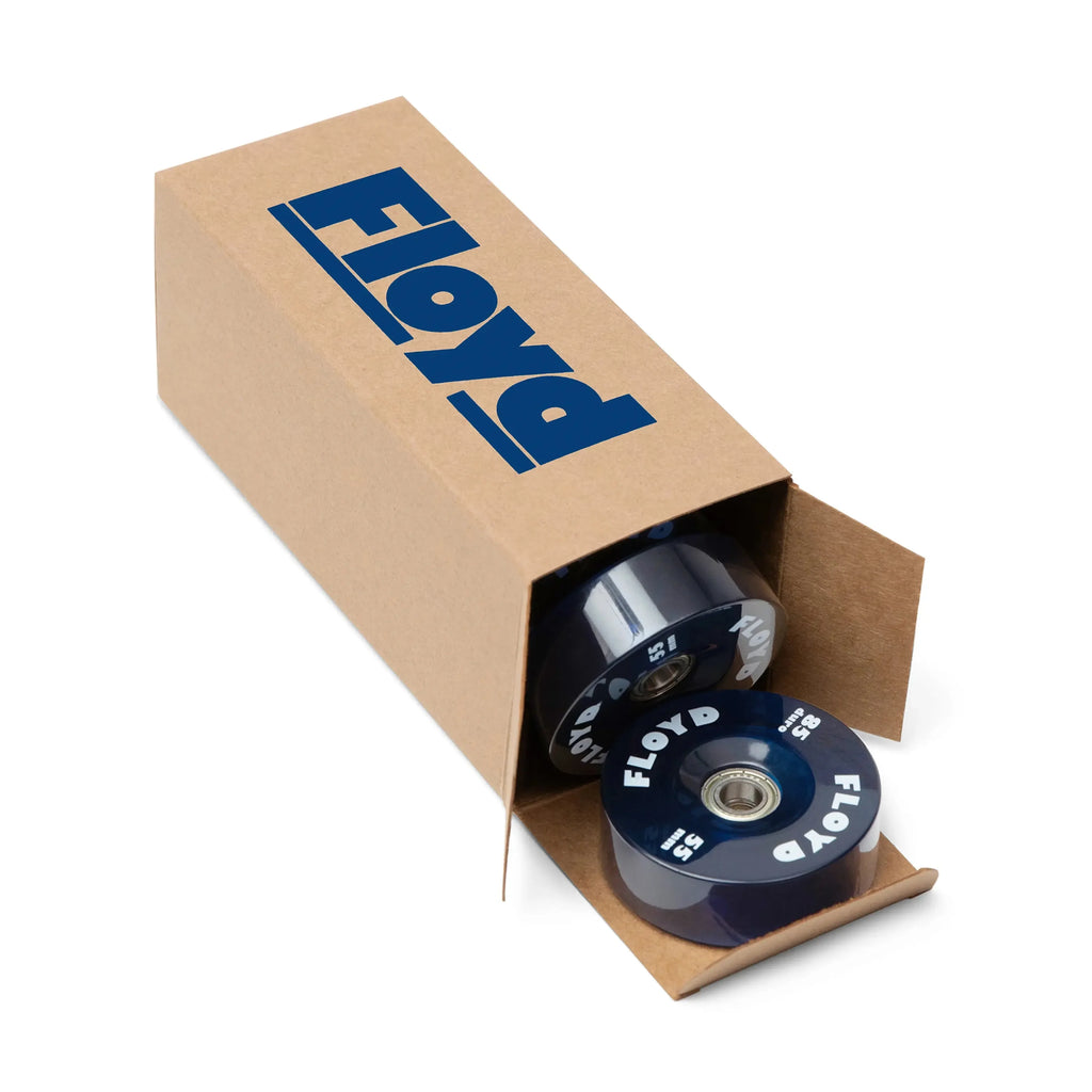 Floyd - Roues Wheel Set Knievel Blue