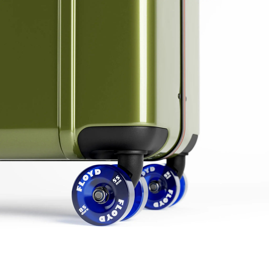 Floyd - Roues Wheel Set Knievel Blue