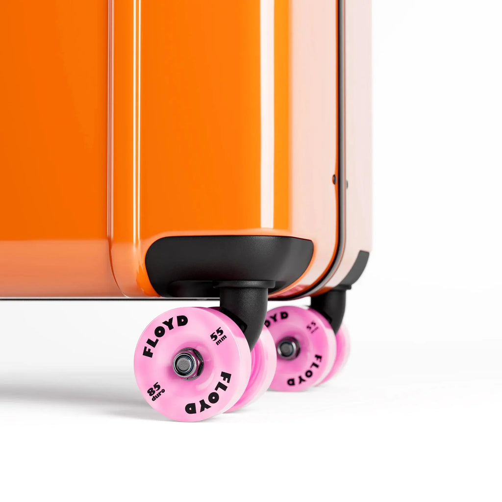 Floyd - Roues Wheel Set Marshmallow Pink
