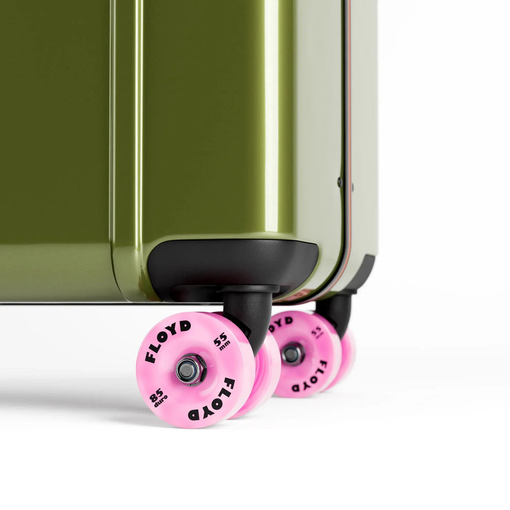 Floyd - Roues Wheel Set Marshmallow Pink