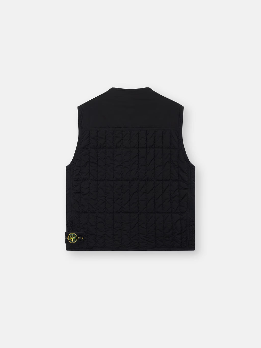 Stone Island - G1000005 Gilet Matelassé Ultralight Nylon Quilted