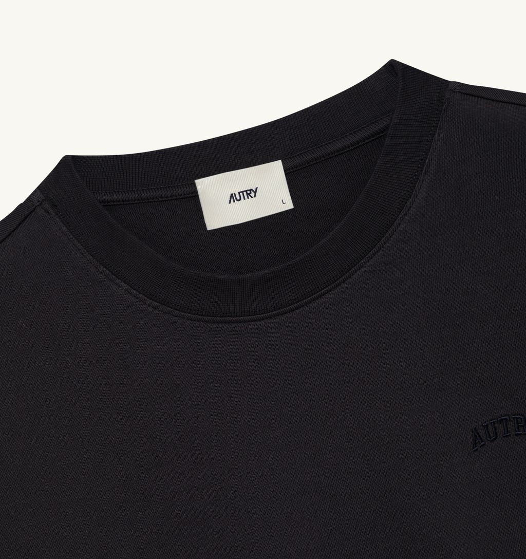Autry - T-Shirt Unisex Logo ton sur ton