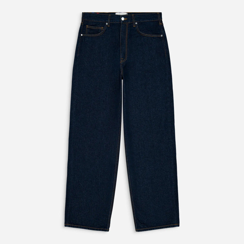 Ateliers de Nîmes - Jeans DN.09 Bleu de Nîmes / Un Lavage