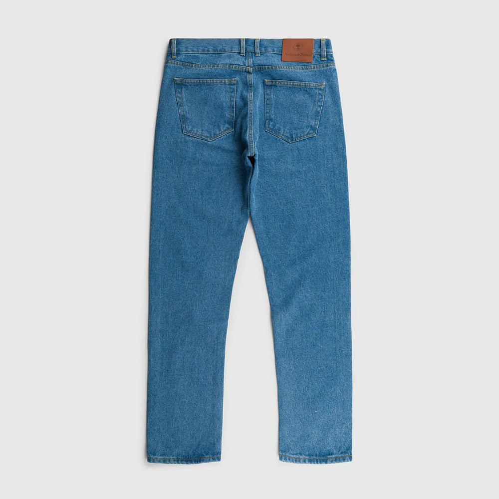 Ateliers de Nîmes - Jeans DN.20 Bleu de Nîmes / Trois ans