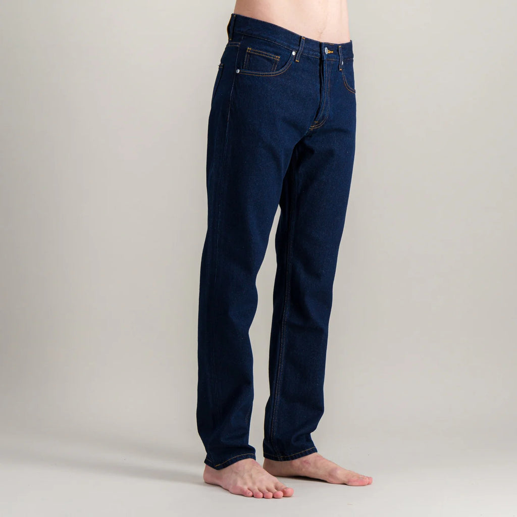 ATELIERS DE NÎMES - Jeans DN.20 Coupe droite Un Lavage