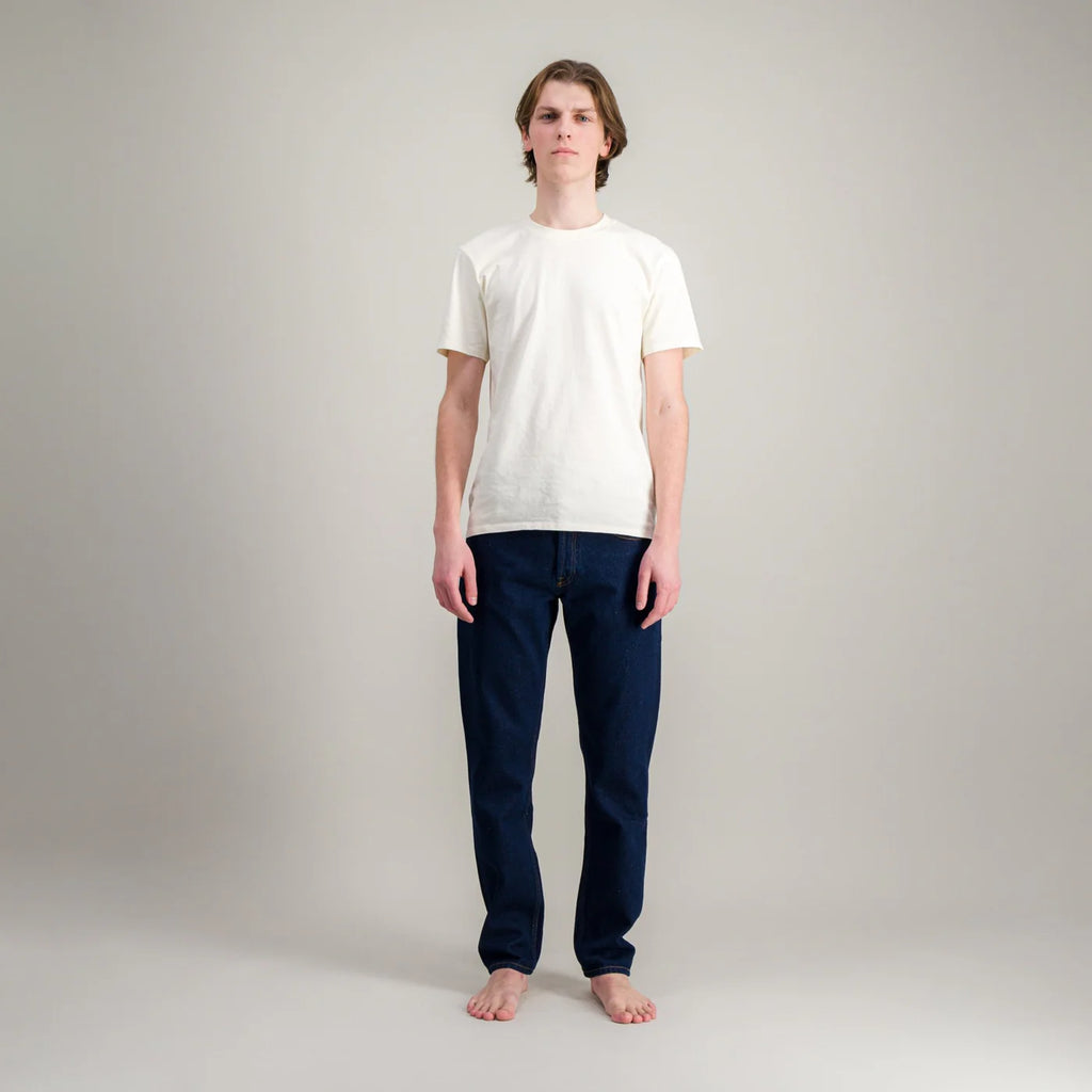 ATELIERS DE NÎMES - Jeans DN.20 Coupe droite Un Lavage