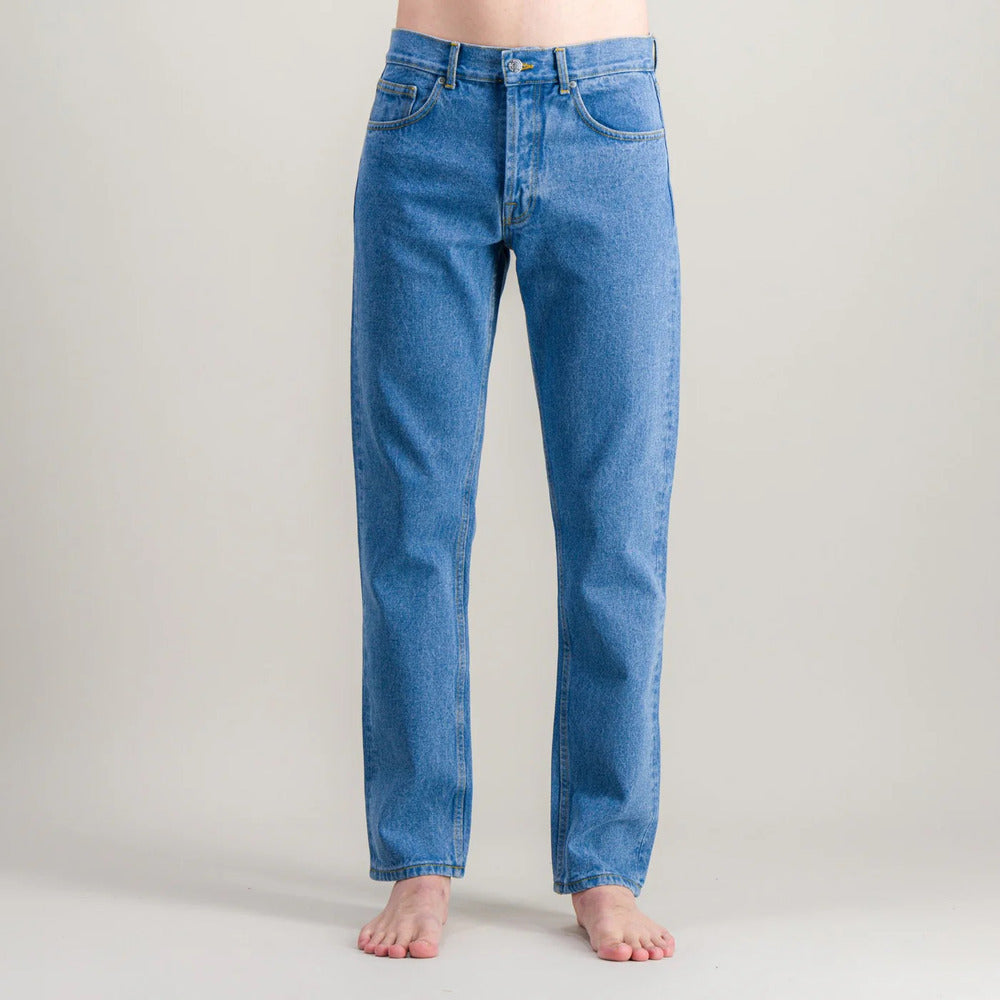 Ateliers de Nîmes - Jeans DN.20 Bleu de Nîmes / Trois ans