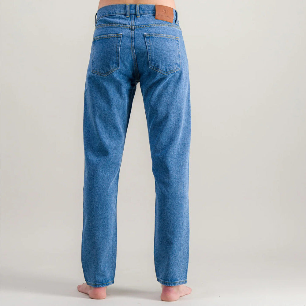 Ateliers de Nîmes - Jeans DN.20 Bleu de Nîmes / Trois ans