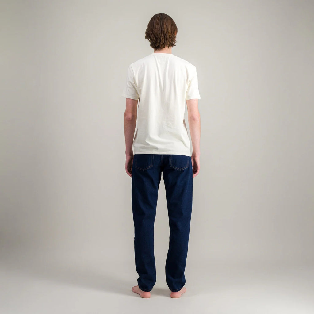 ATELIERS DE NÎMES - Jeans DN.20 Coupe droite Un Lavage