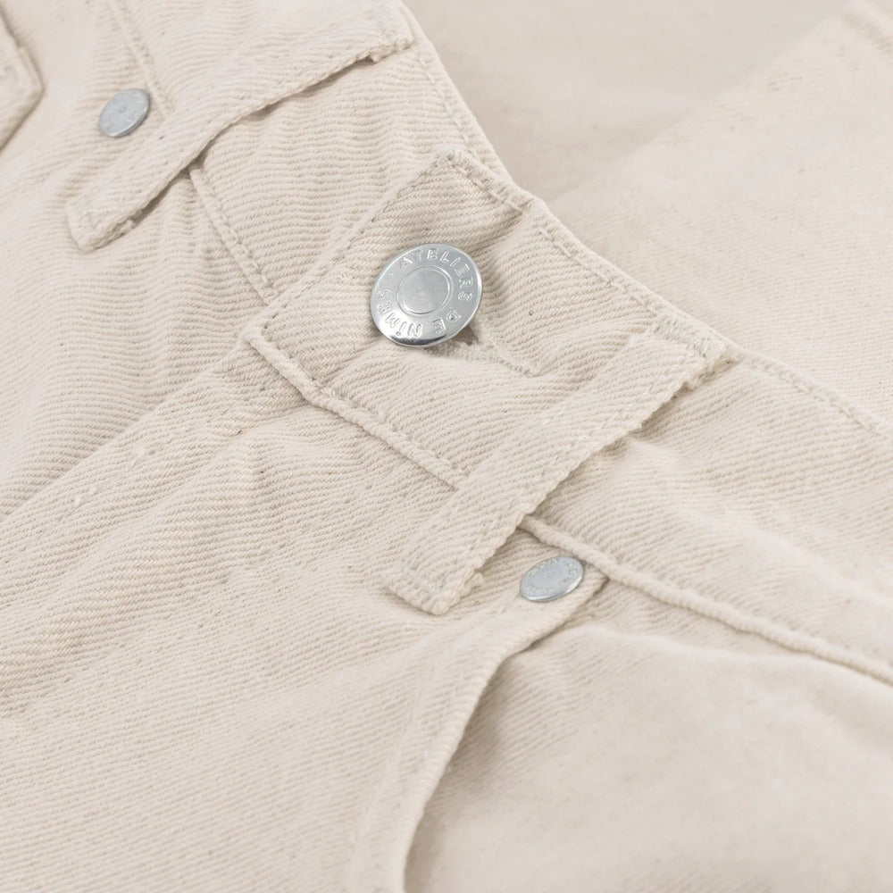 Ateliers de Nîmes - Jeans DN.20 Bleu de Nîmes / Naturel