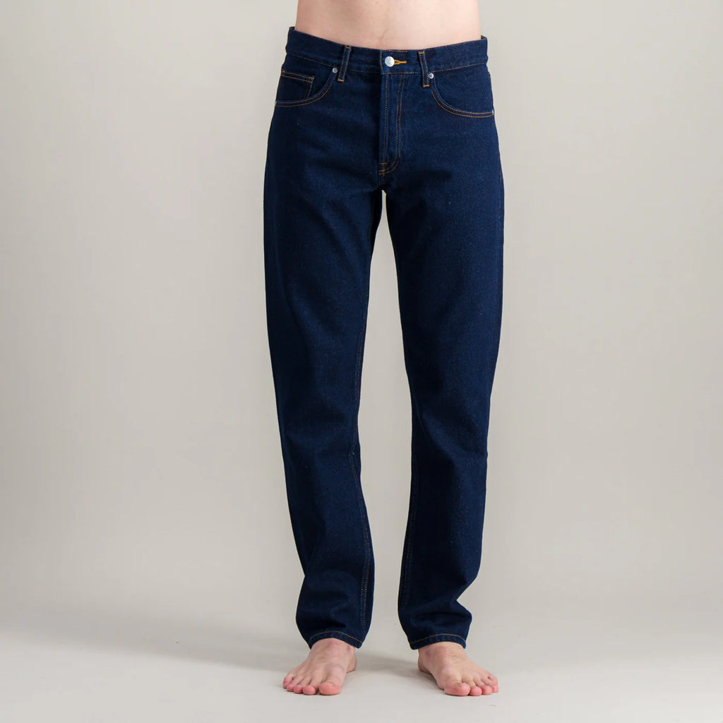 ATELIERS DE NÎMES - Jeans DN.20 Coupe droite Un Lavage