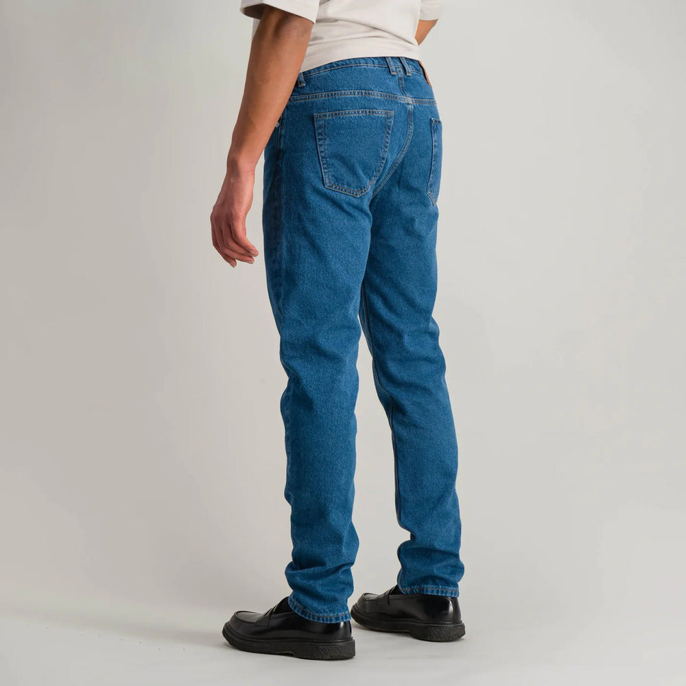 Ateliers de Nîmes - Jeans DN.30 Bleu de Nîmes / Trois ans