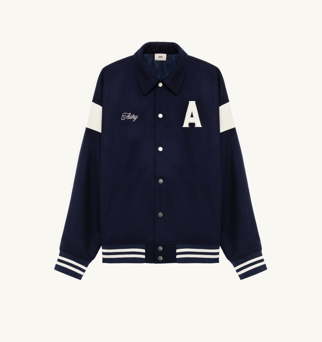 Autry - Veste Unisex Laine Luster