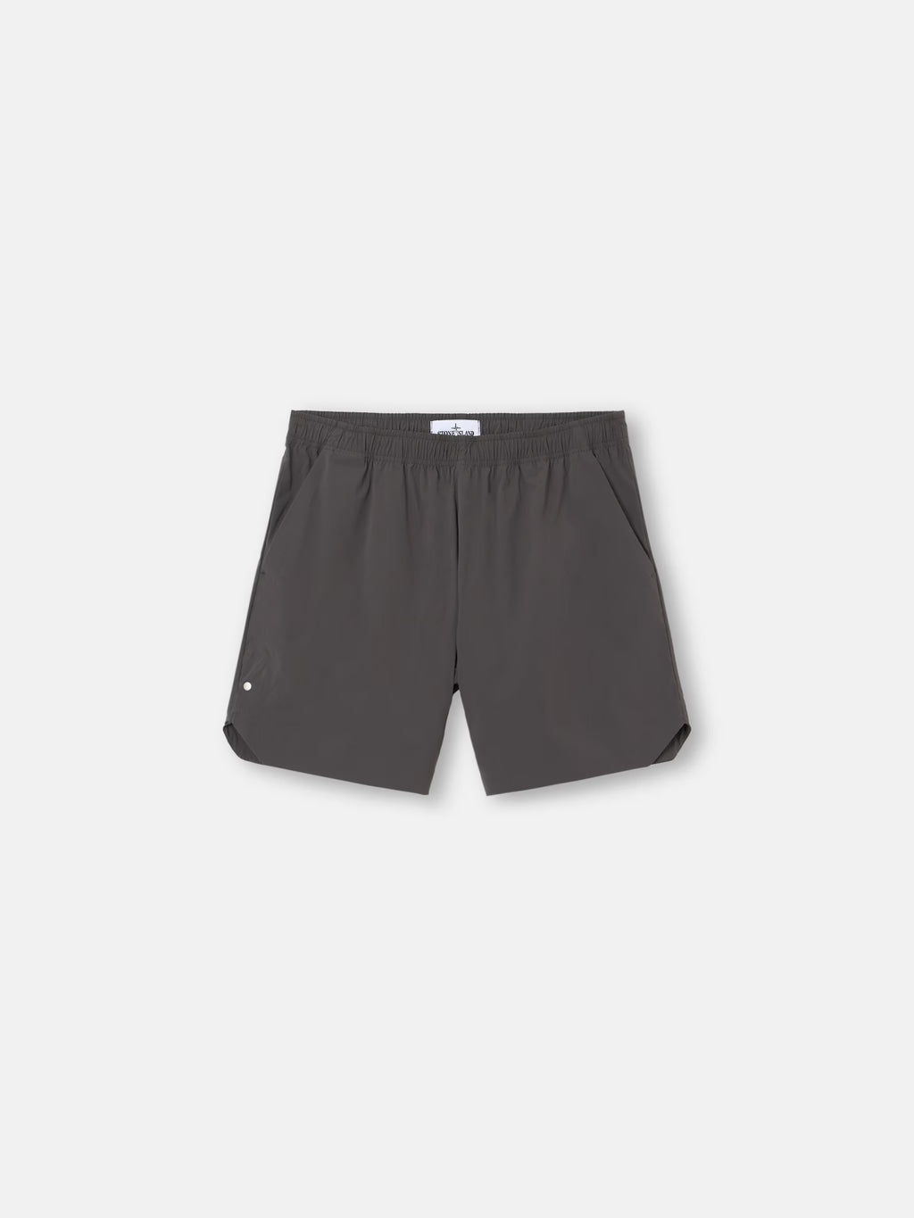 Stone Island -  L100005 Short RECYCLED STRETCH NYLON STELLINA Gris Plomb