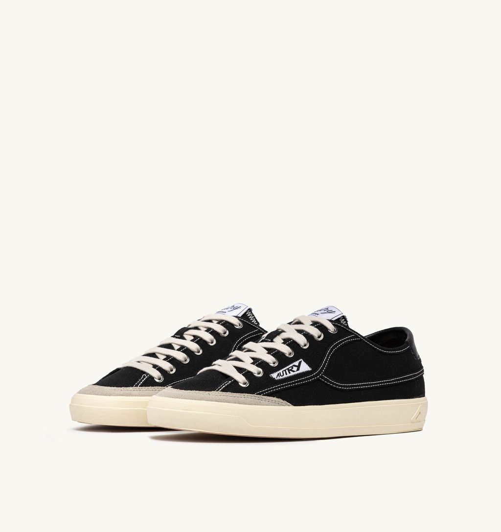 Autry - Windscape low en toile Black