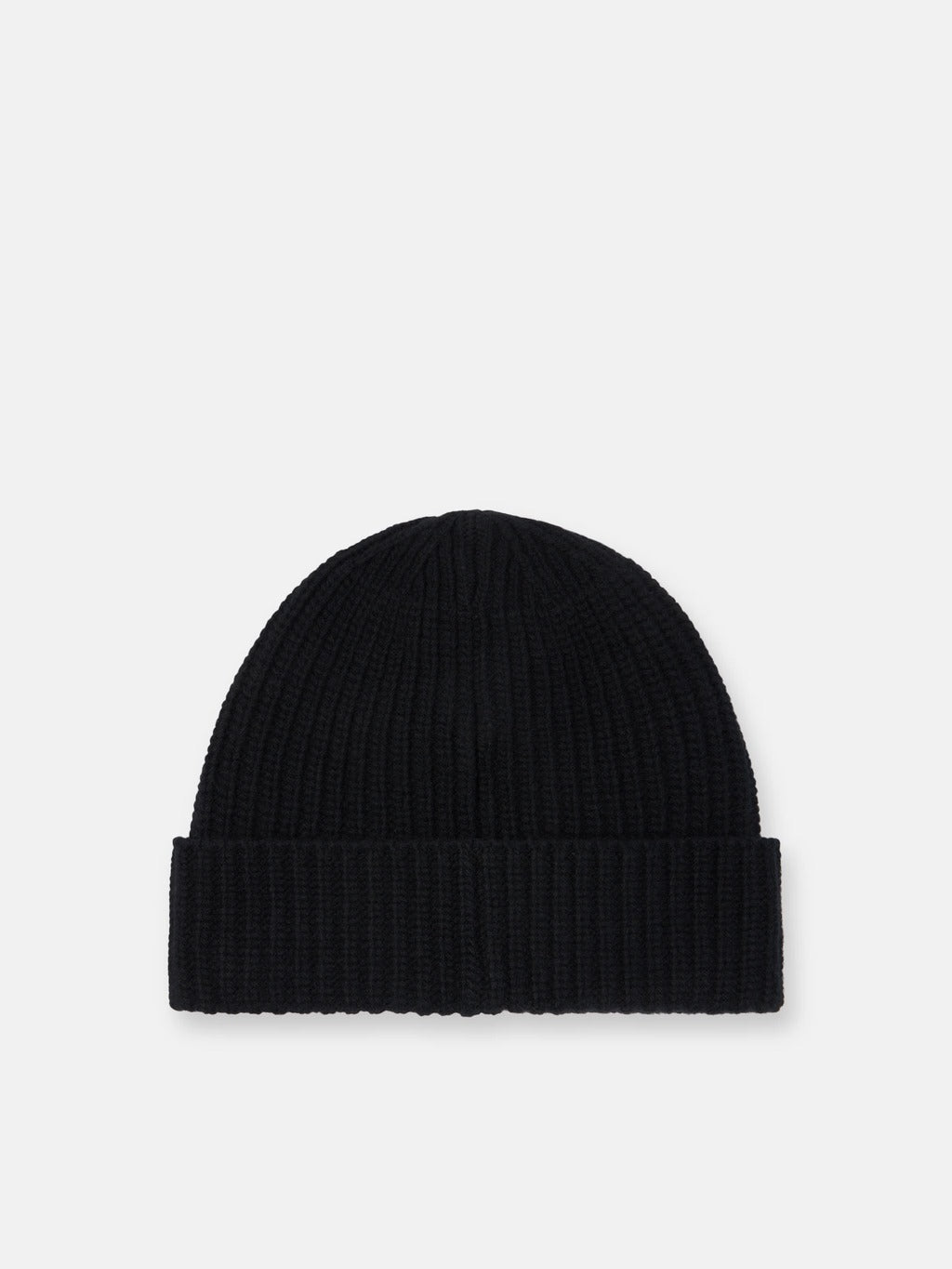 Stone Island - N100012 Bonnet Light rws Noir