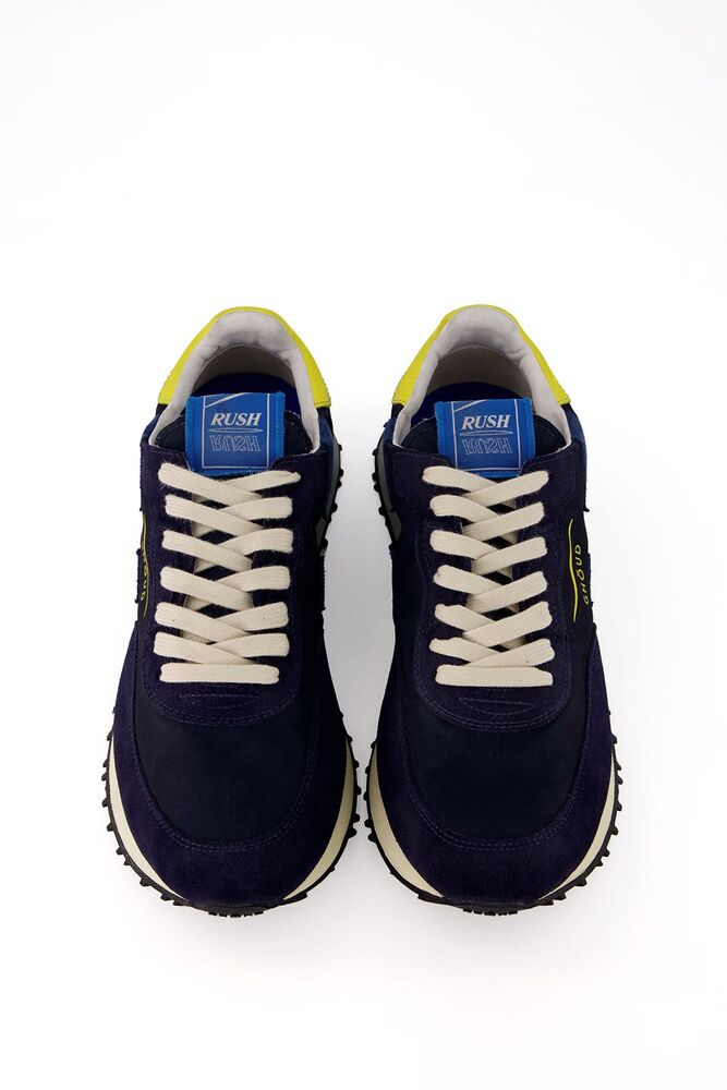 GHOUD - Basket Rush Starter Phylon Bleu Royal