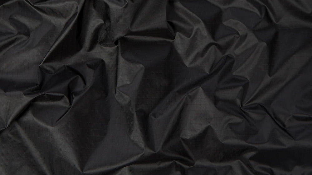 Stone Island - Q10008 Ripstop Light Ht Nylon Blouson Gris plomb