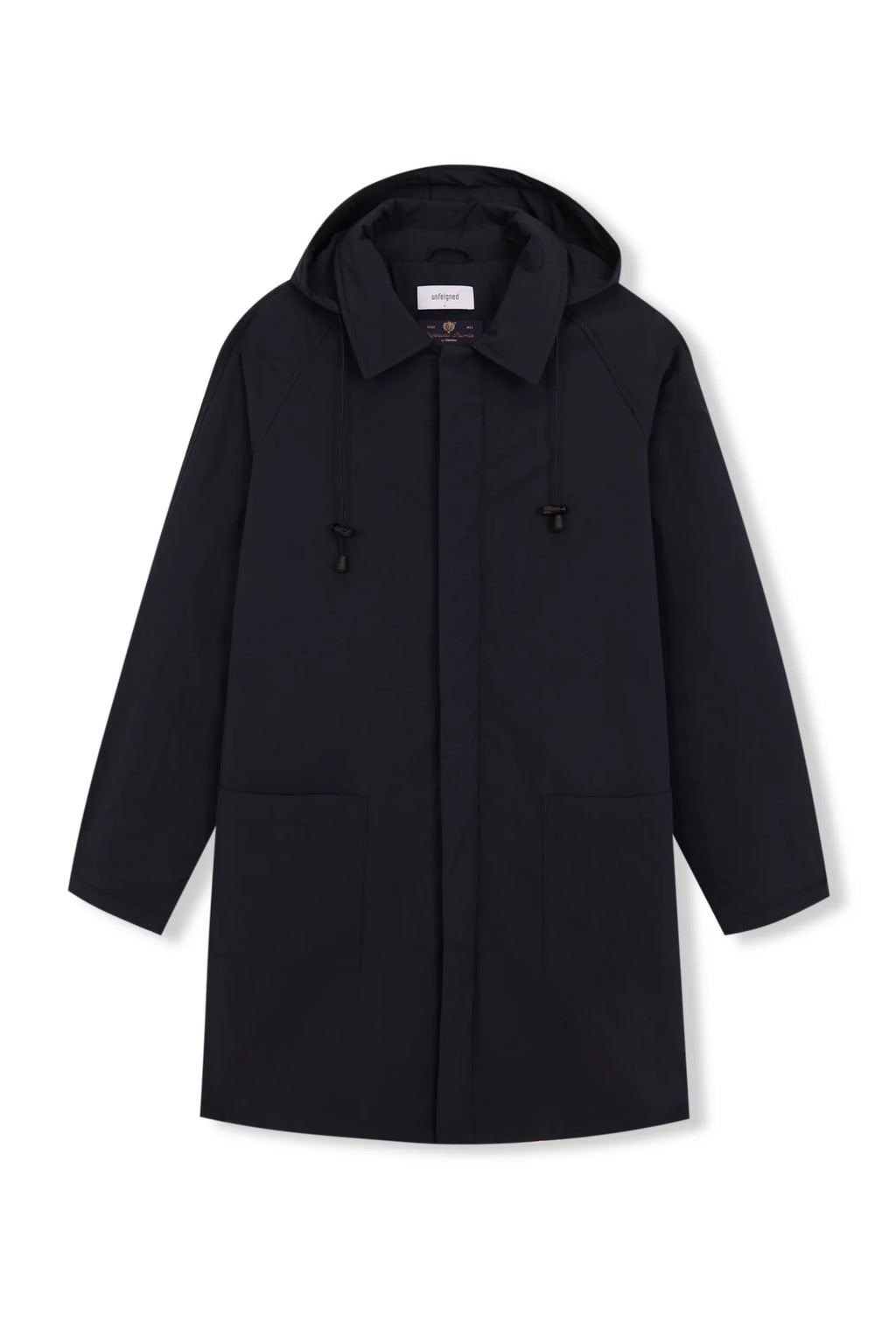 Unfeigned - Manteau Puffed Coat WR Dark Navy