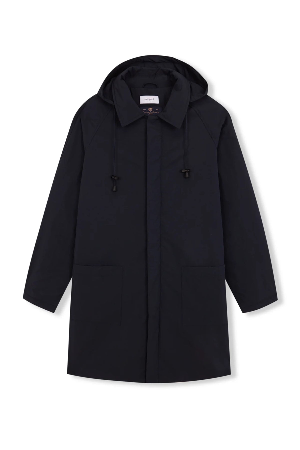 Unfeigned - Manteau Puffed Coat WR Dark Navy