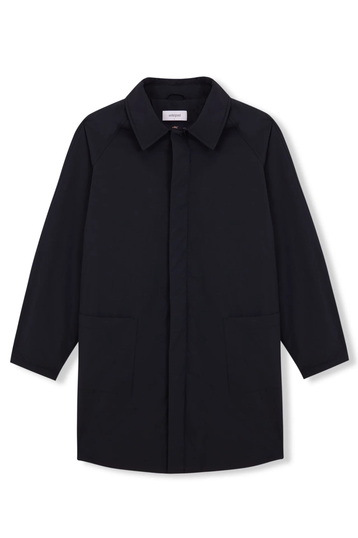 Unfeigned - Manteau Puffed Coat WR Dark Navy