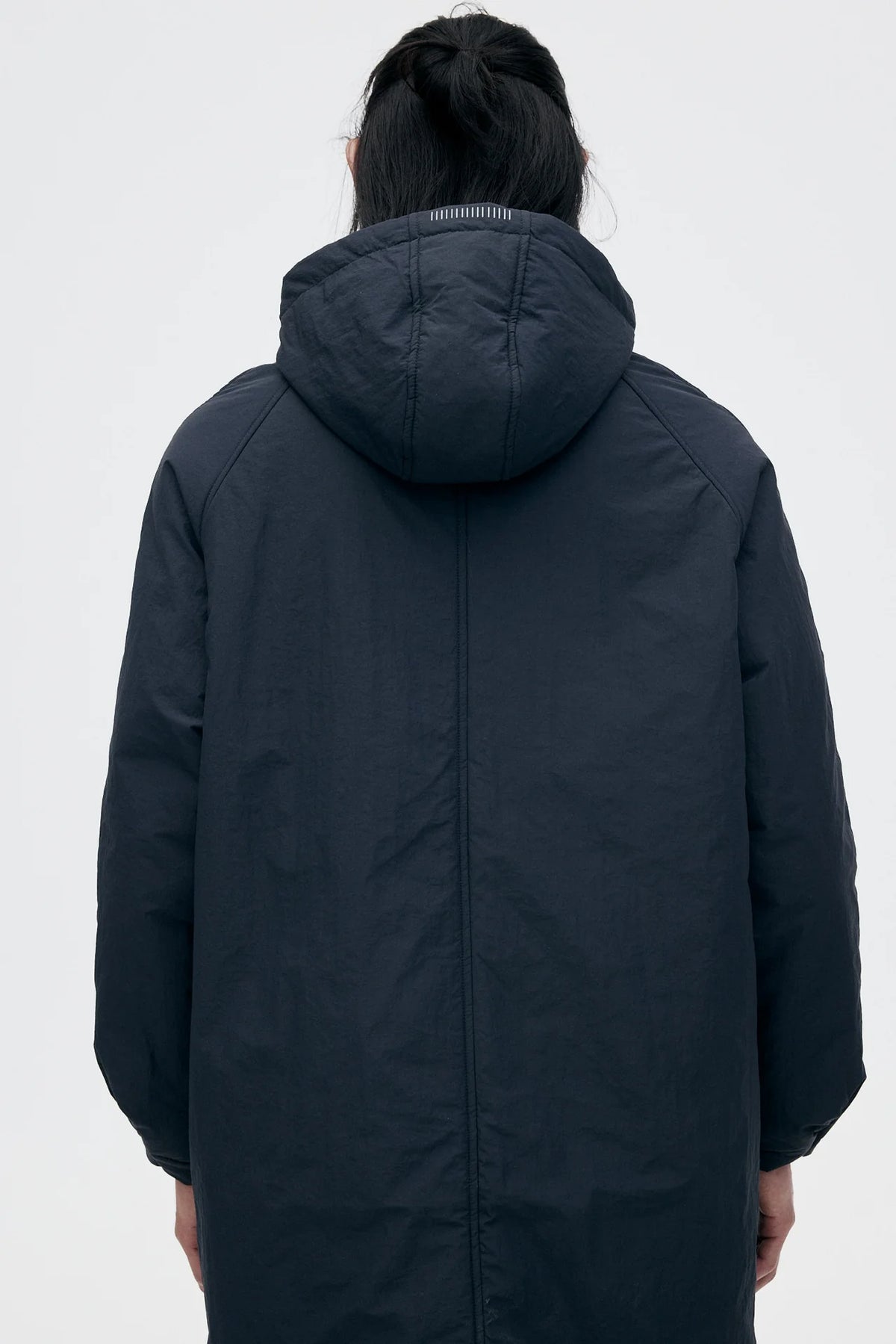 Unfeigned - Manteau Puffed Coat WR Dark Navy