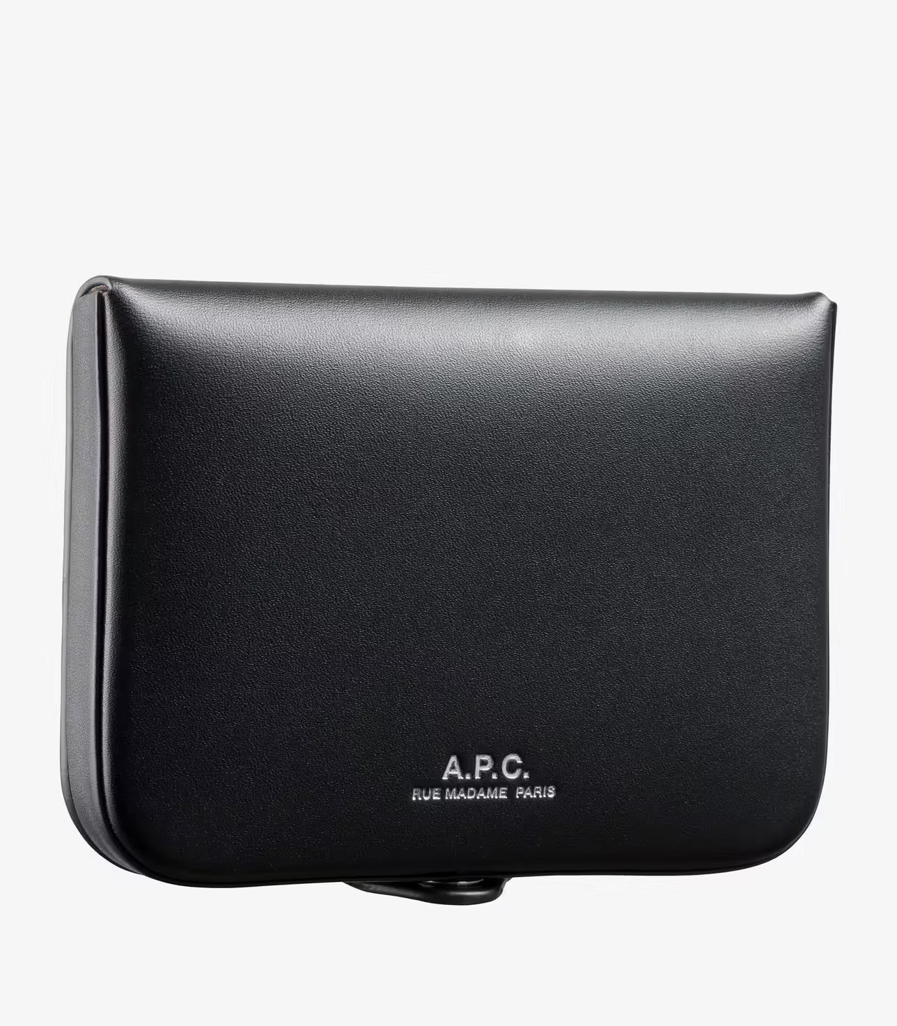A.P.C. - Porte-Monnaie Josh Black