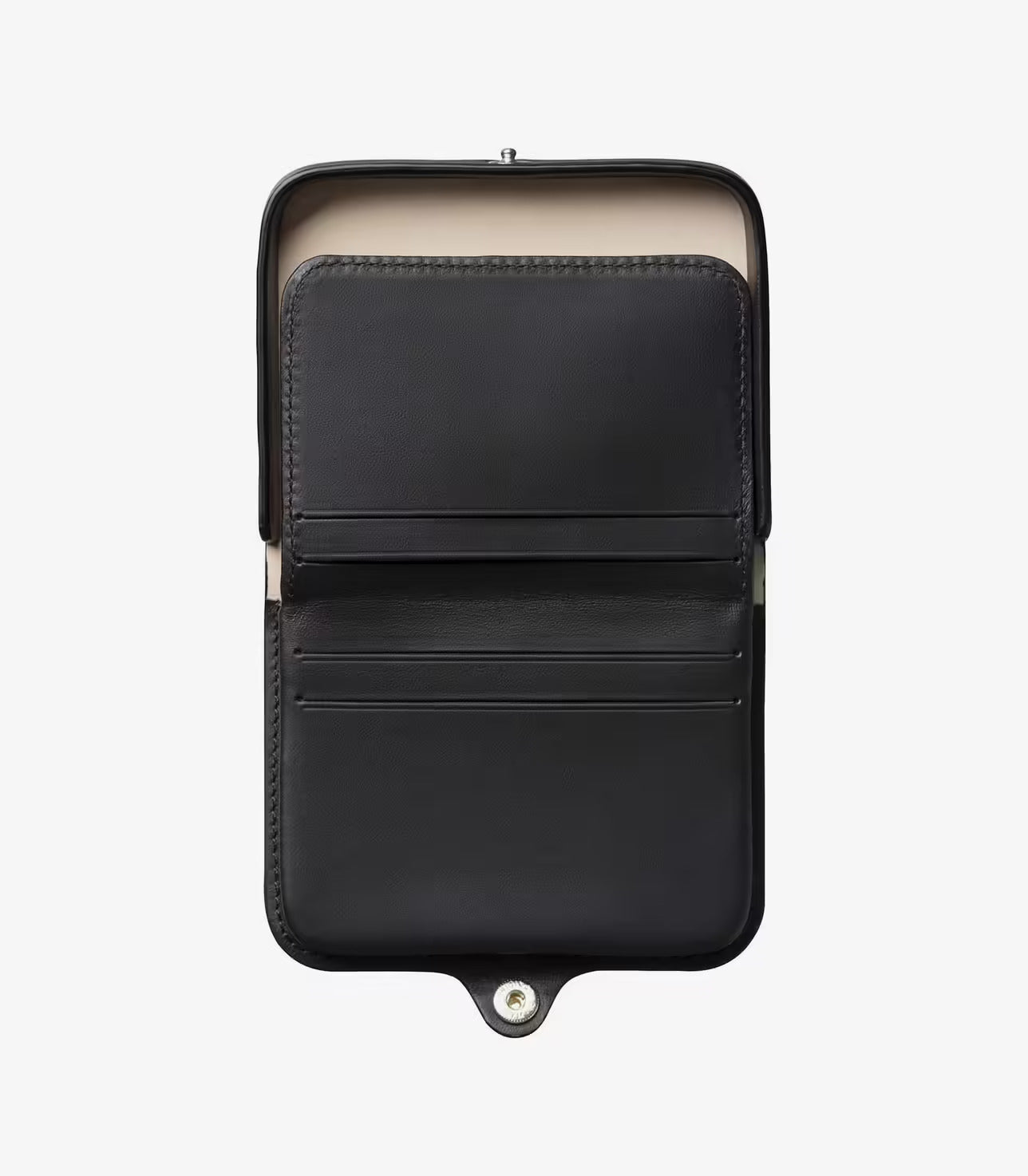 A.P.C. - Porte-Monnaie Josh Black