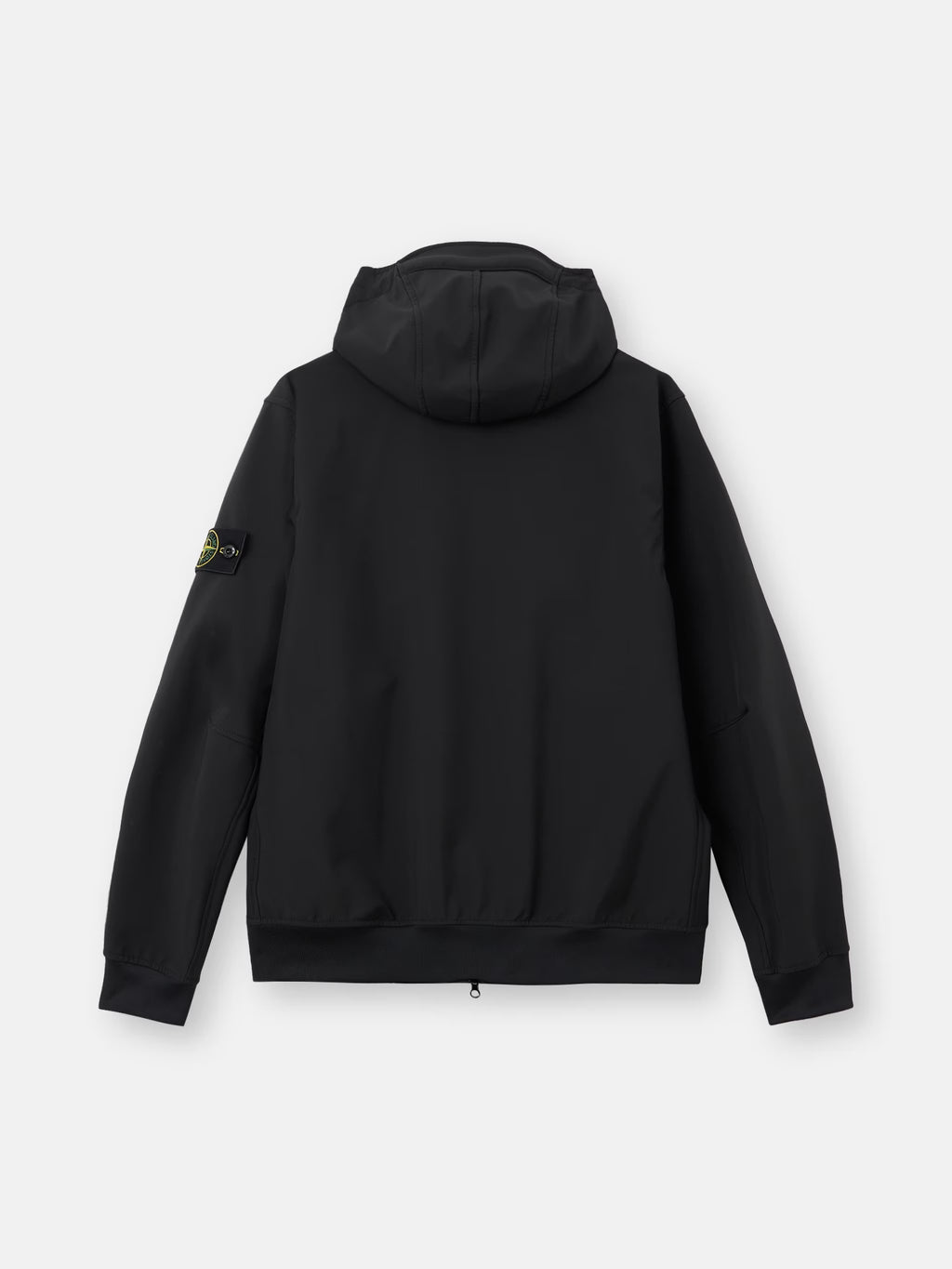 Stone Island - Q1000004 Blouson Soft Shell Noir