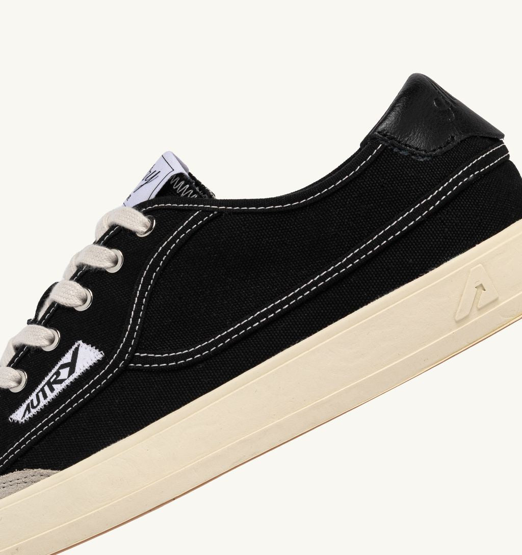 Autry - Windscape low en toile Black