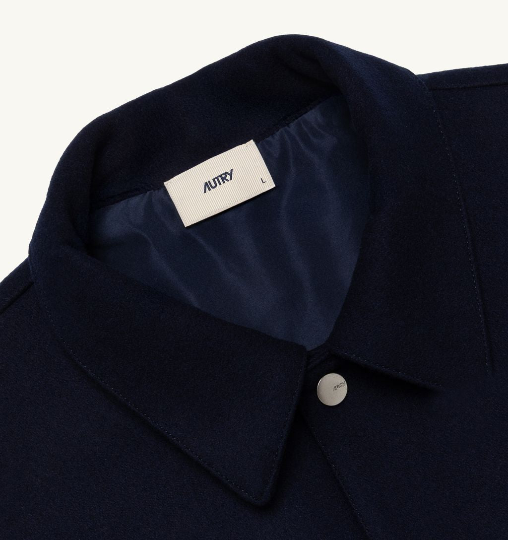Autry - Veste Unisex Laine Luster