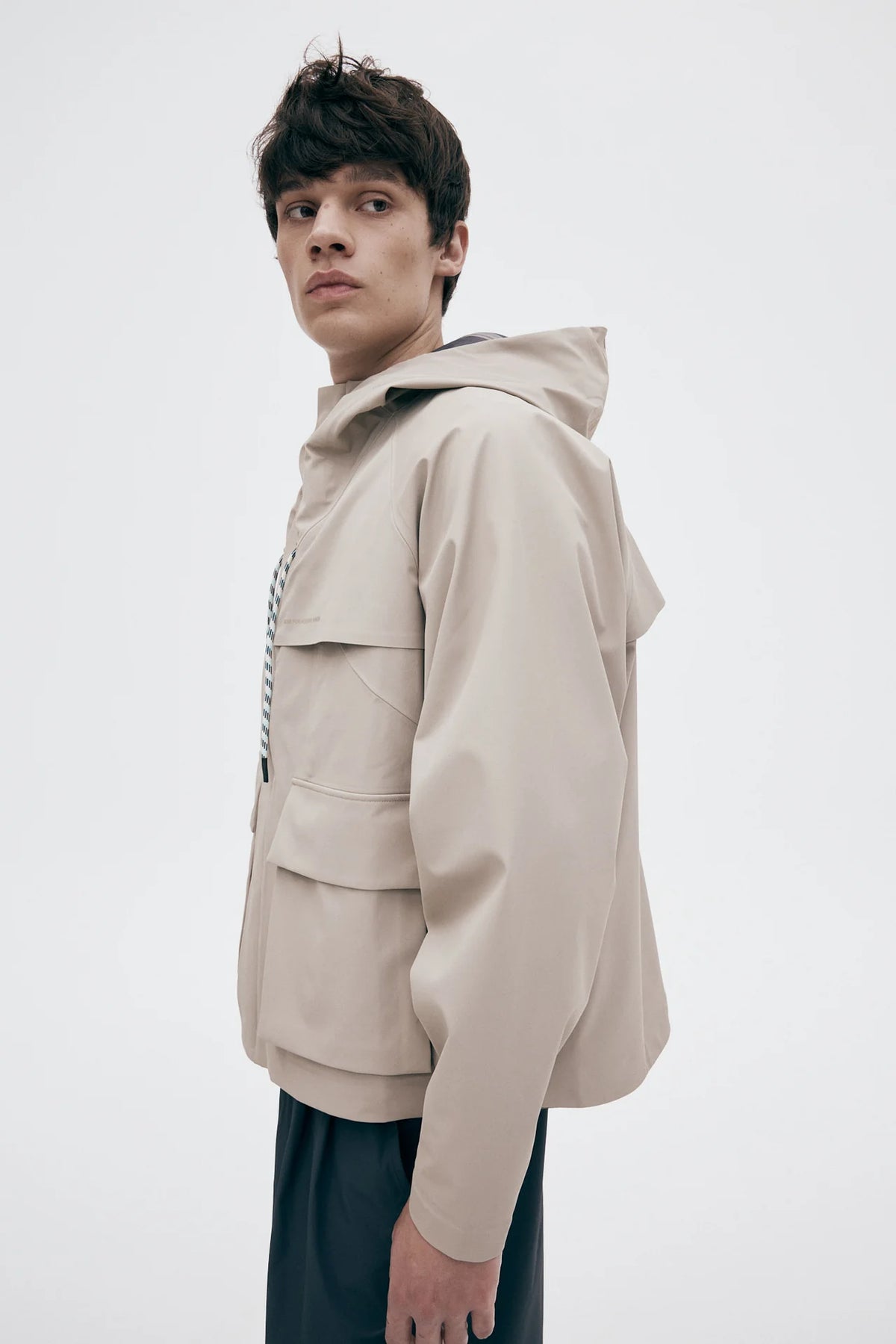 Unfeigned - Sailor Jacket WP Sand