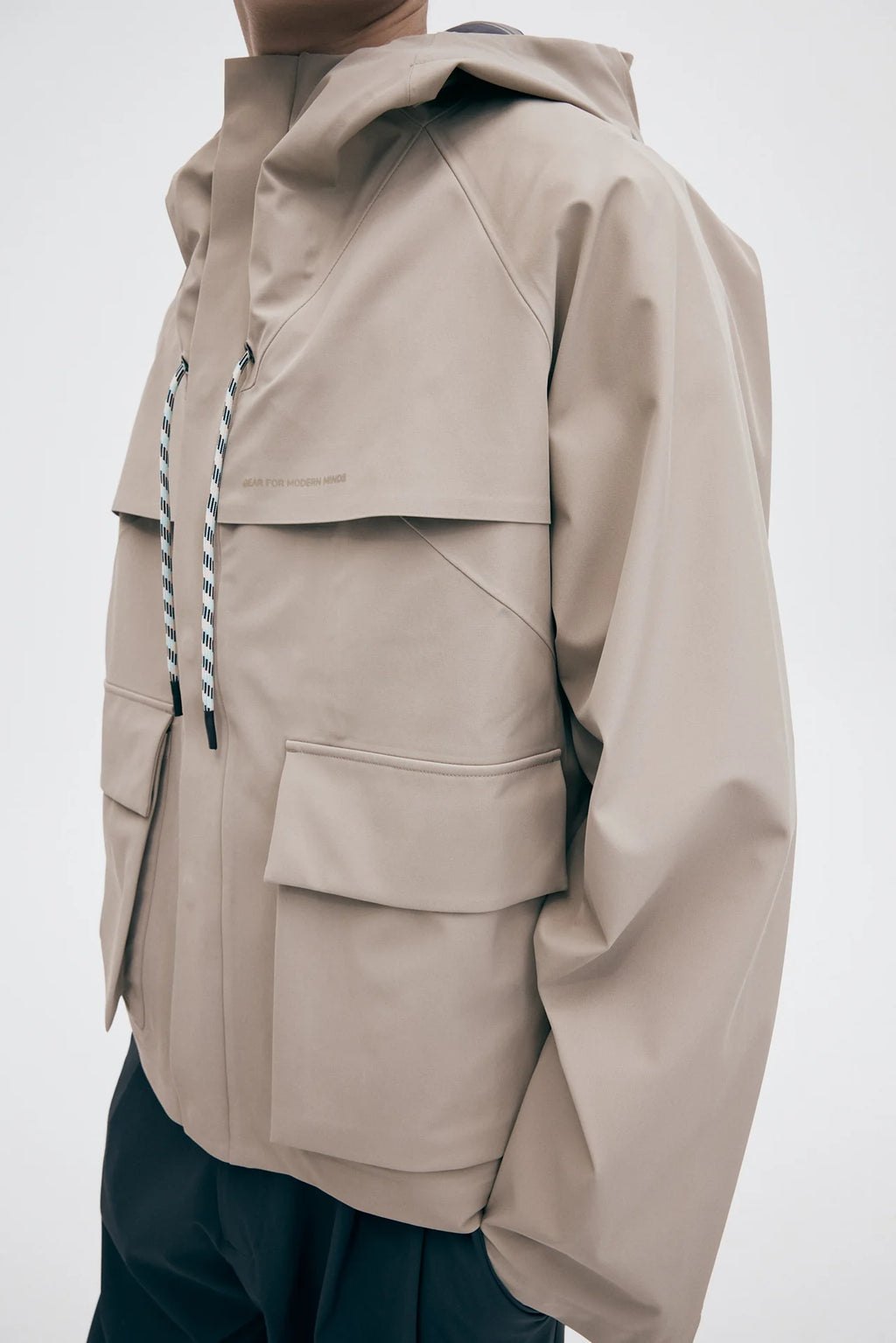 Unfeigned - Sailor Jacket WP Sand