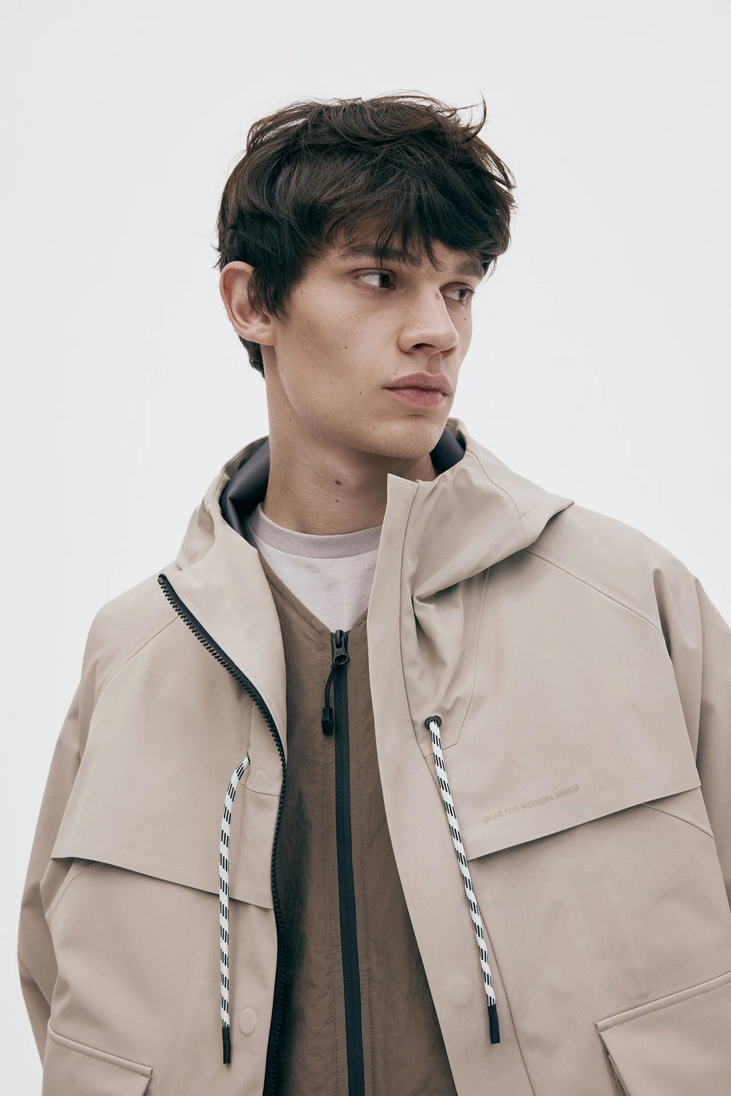 Unfeigned - Sailor Jacket WP Sand
