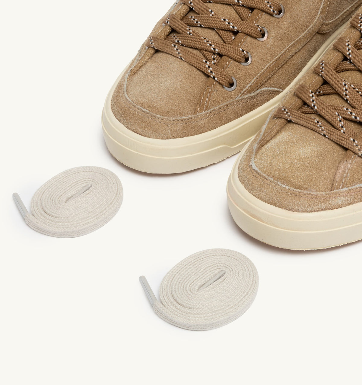 Autry - Basket Windscape en Daim Foam