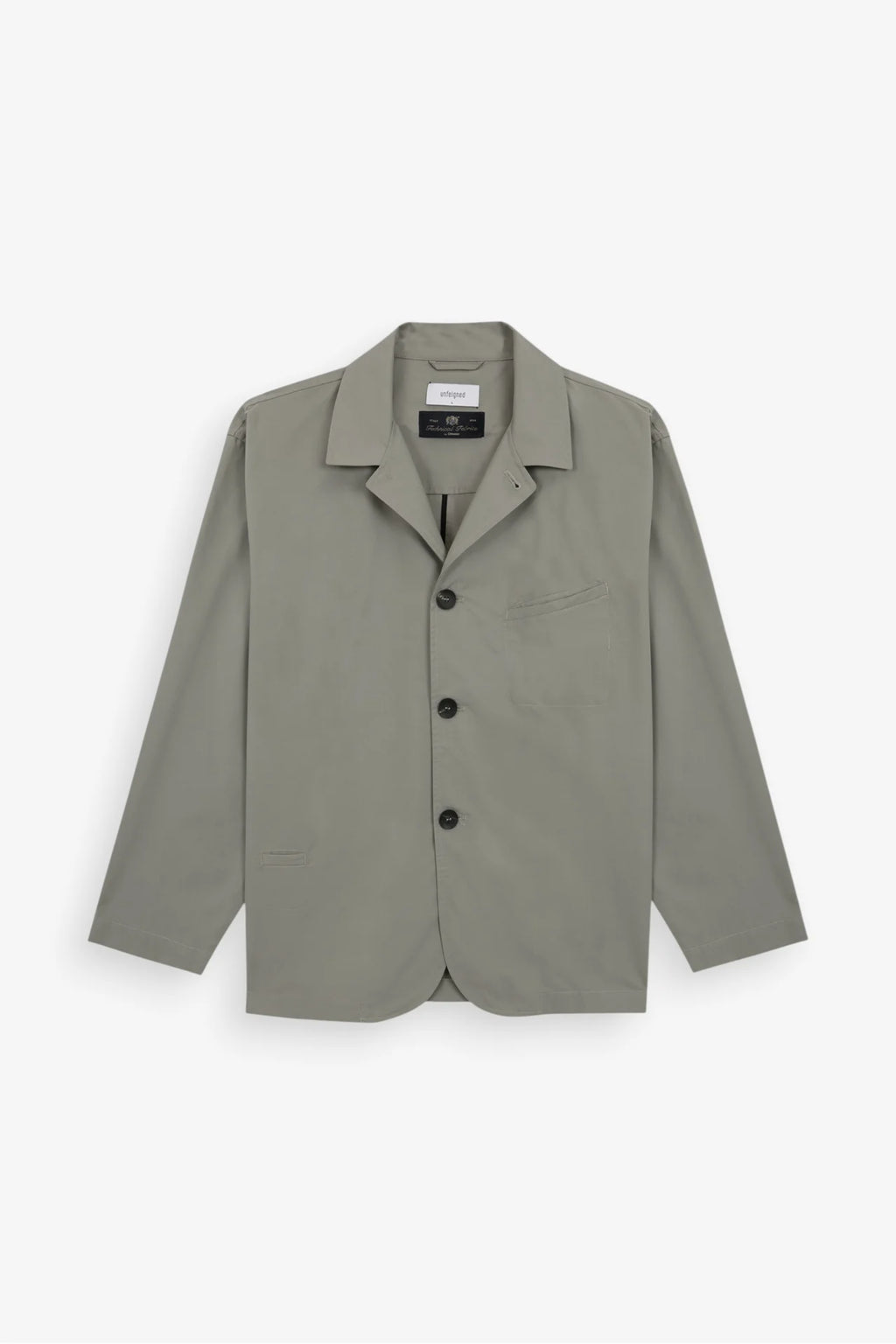 Unfeigned - Veste Technical City Blazer Adobe